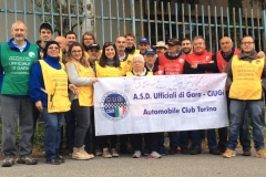 Commissari al Memorial Conrero 2016